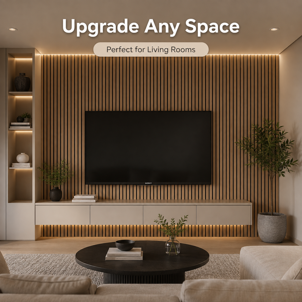 Woodelle™ – Luxury Wall Panels