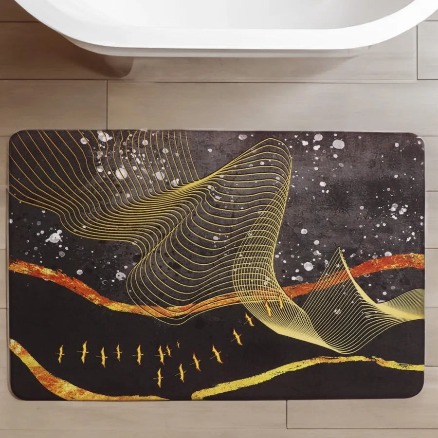 NoN slip floor Mat