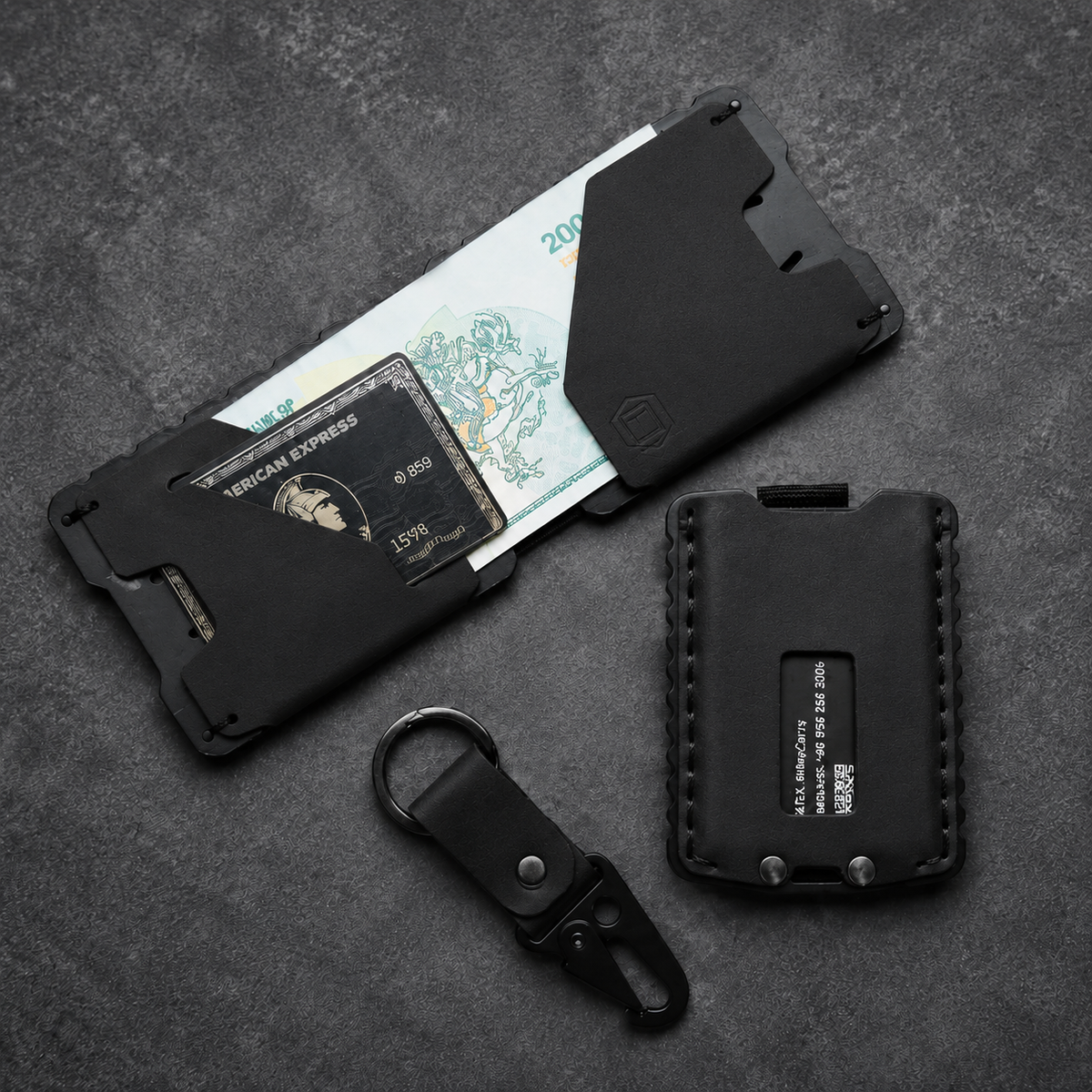 TitanVault Slim Wallet