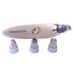 Derma Suction Blackhead Remover Vacuum Suck The Yuck Out Of Your Pores (cell Operated )