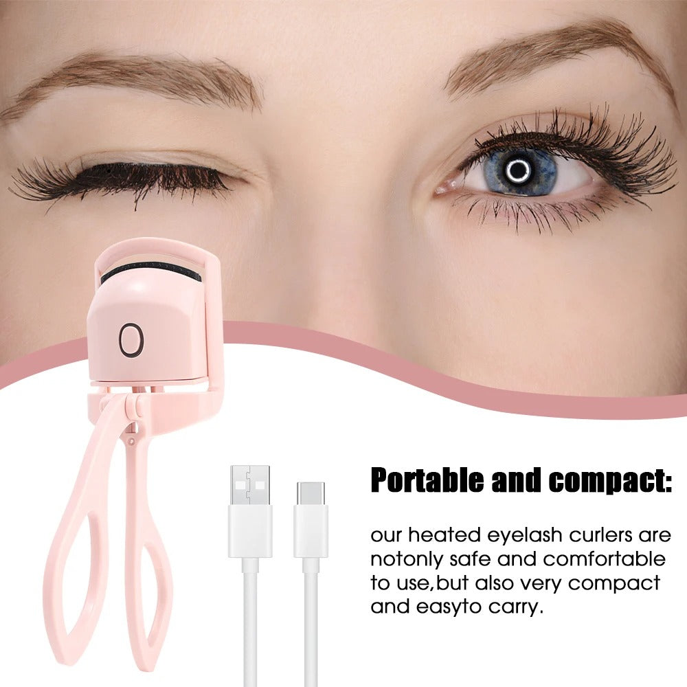 Electric Eyelash Curler