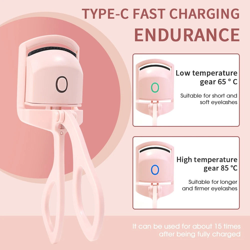 Electric Eyelash Curler