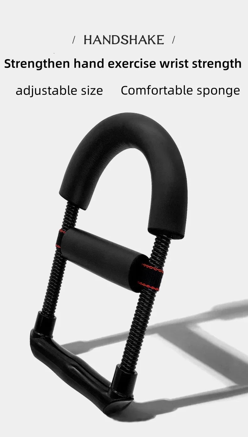 Adjustable Wrist & Forearm Strength Trainer
