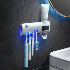 Automatic Toothpaste Squeezr Dispenser