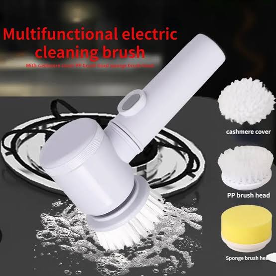 electric cleaning brush