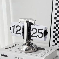 Mechanical Retro Flip clock