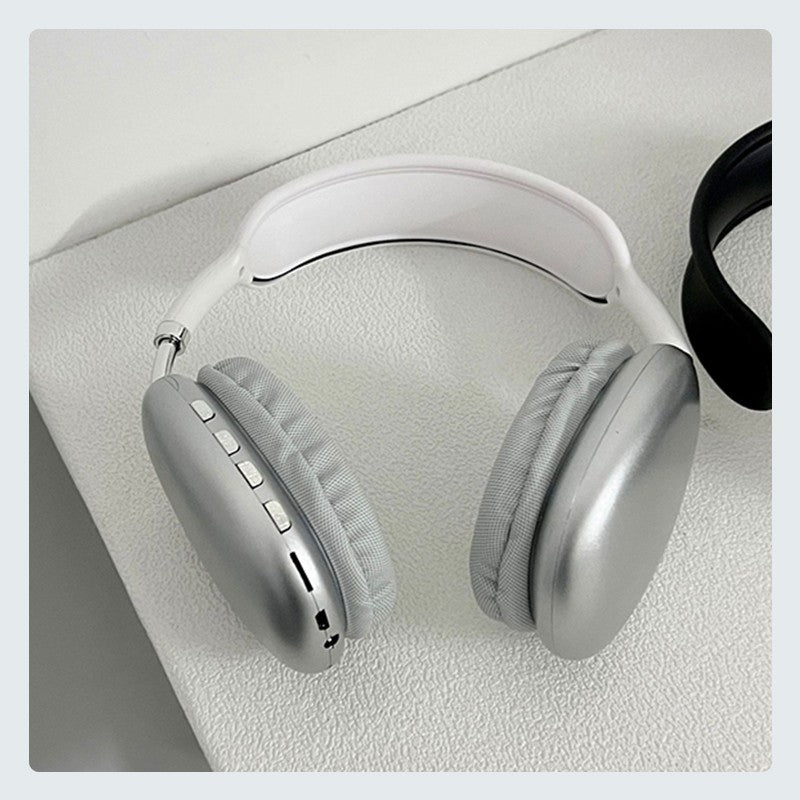 P9 Wireless Bluetooth Headphones – Random Colors