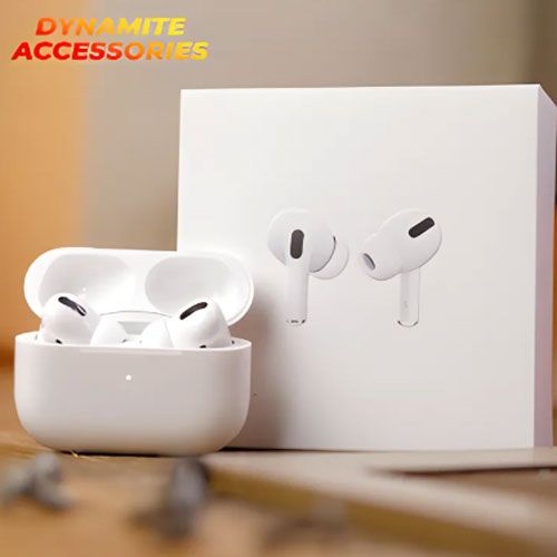 Apple Airpods Pro 2 ANC 2nd Generation Buzzer+volume+Dorri with High Quality Sound And Bluetooth 5.0