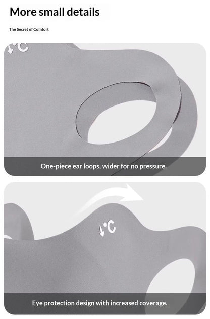 UV Protection Face Mask