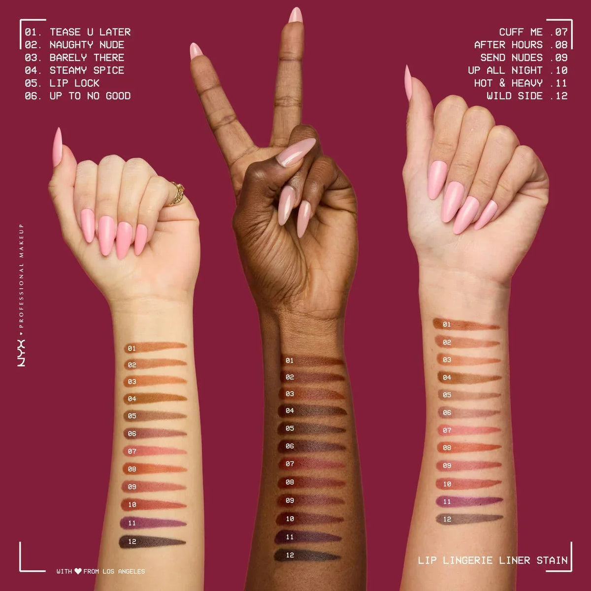 Lip Lingerie Lip Liner Stain